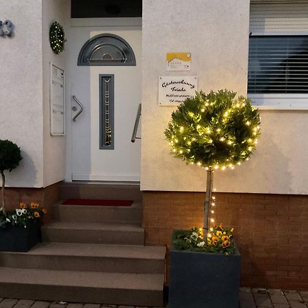 Ferienhaus Frieda Niederhausen Buitenkant foto