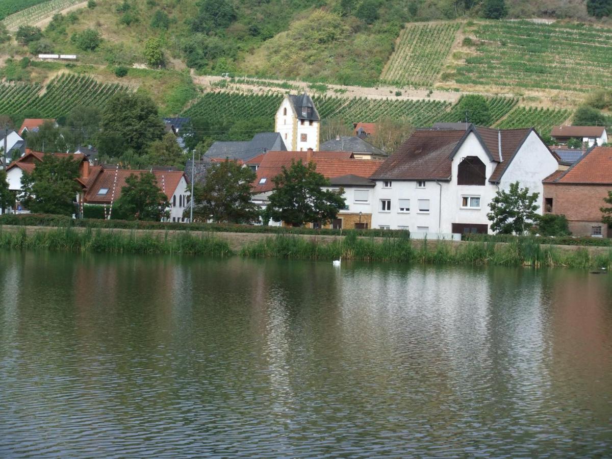 Ferienhaus Frieda Niederhausen Buitenkant foto