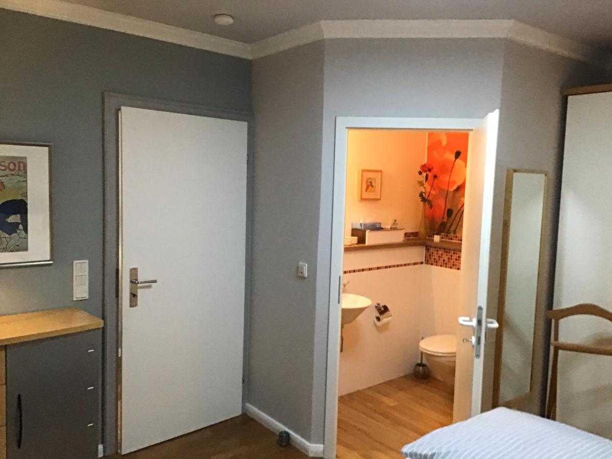 Ferienhaus Frieda Niederhausen Buitenkant foto