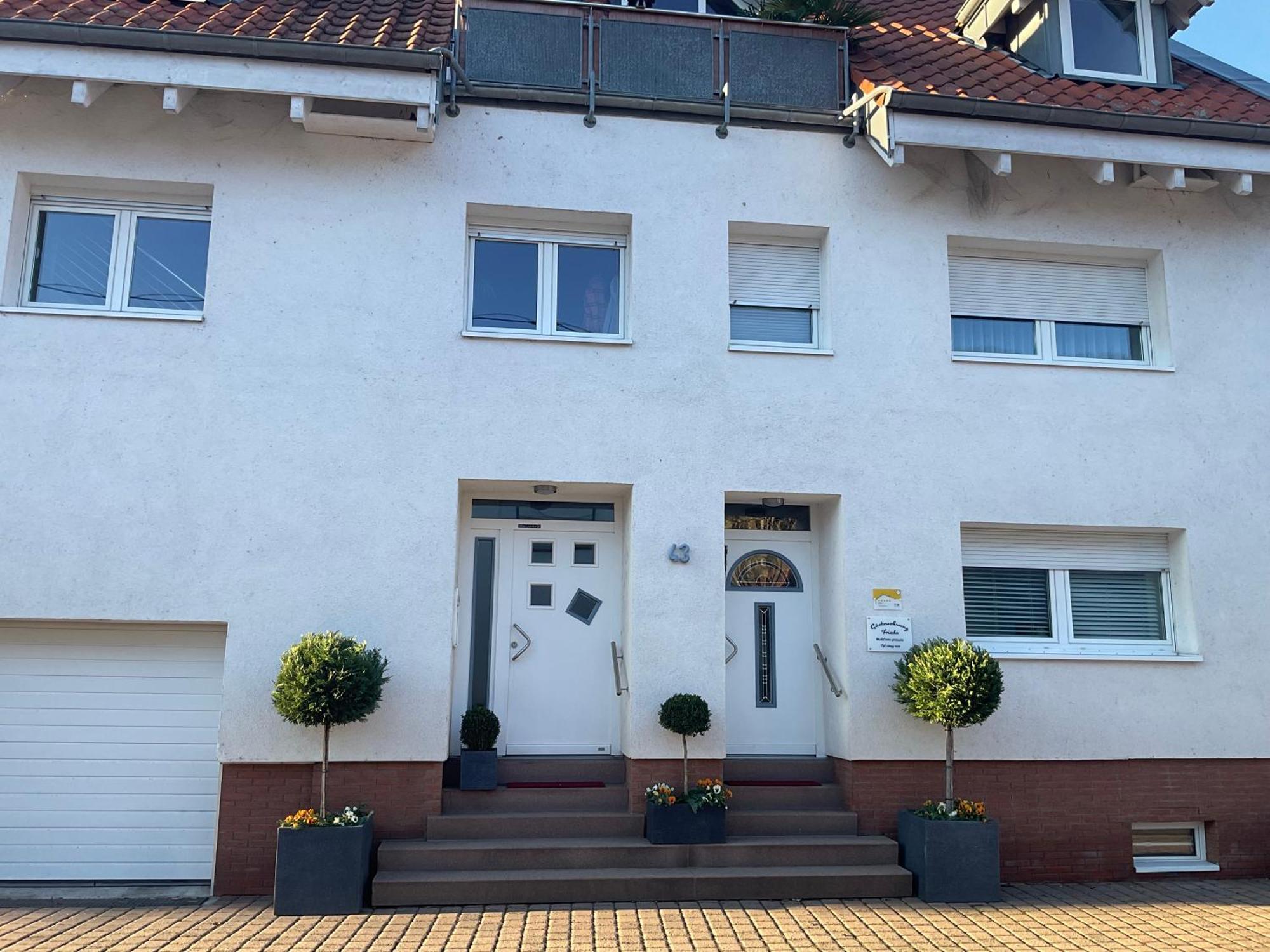 Ferienhaus Frieda Niederhausen Buitenkant foto