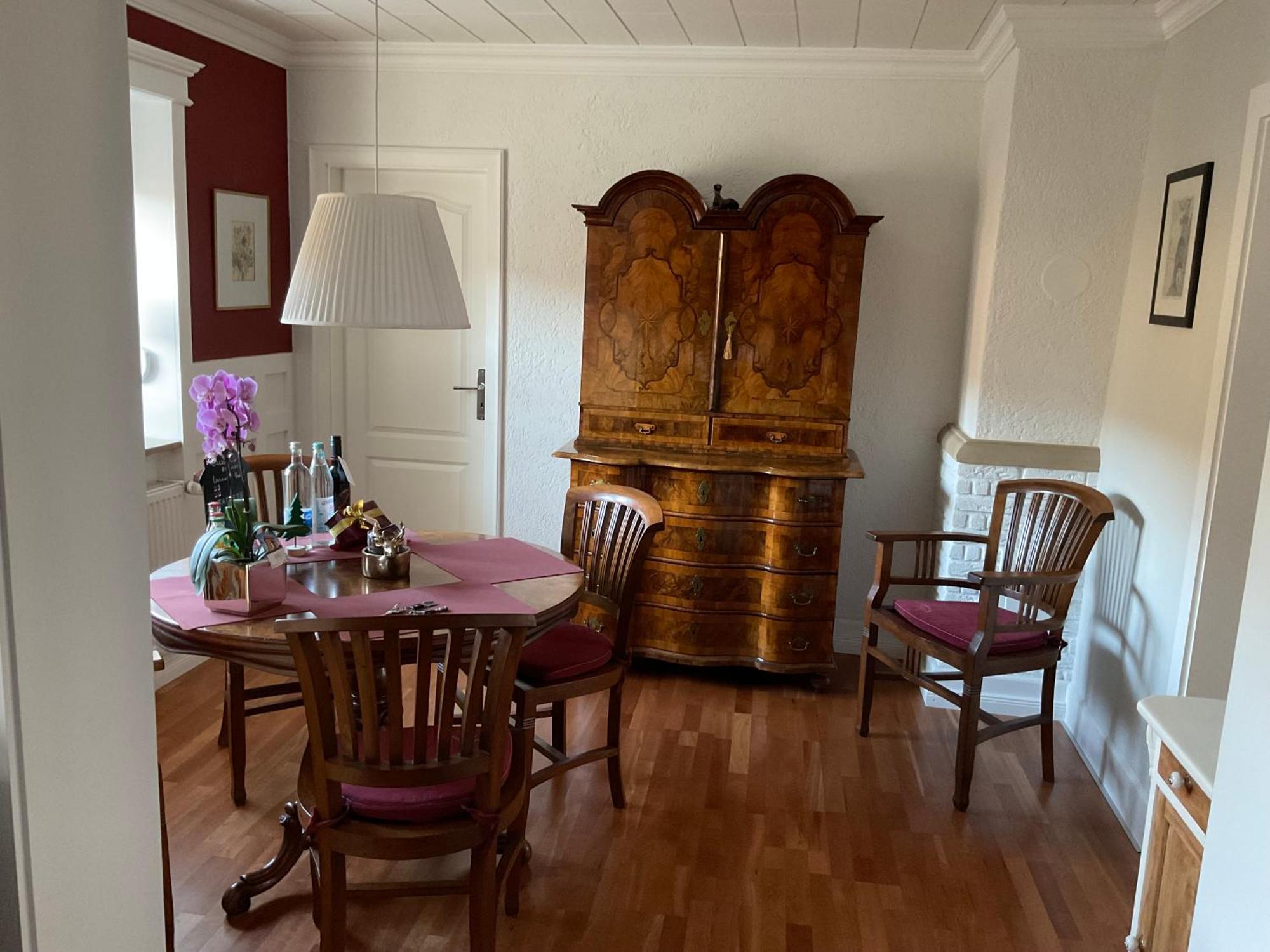 Ferienhaus Frieda Niederhausen Buitenkant foto